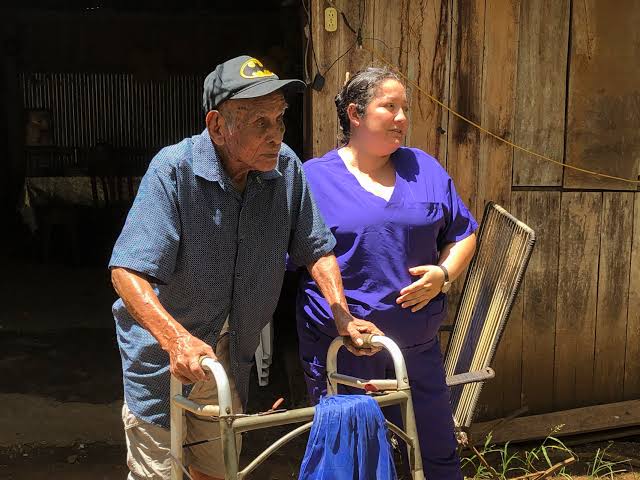 José Flores, el hombre de 119 años de Costa Rica que los expertos tratan de acreditar como el más longevo del mundo | América Futura | EL PAÍS América