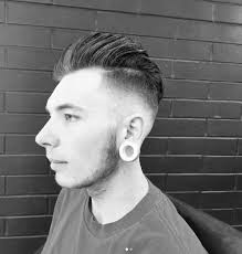 Let's kick off our list with a very classic version of the fade, so that you can see what it might have looked in the roaring 20s. Men S Haircuts Walk Ins Welcome Salt Lake City Kraken Barber Shop Midvale