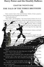 Harry potter has lived under the stairs at his aunt and uncle's house his whole life. Artstation Harry Potter And The Deathly Hallows Printable Wall Art Three Brothers Veronika Kholodovych