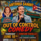 Comedy show at Rincon Criollo