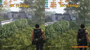 The Division 2 Benchmarks Max Settings 2k And 4k Rtx 2080 Ti And Tr 2950x Division Tom Clancy The Division Youtube Videos