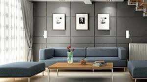 Satu sofa besar, satu meja, satu tv. Referensi Desain Ruang Tamu Yang Menarik Untuk Anda Bos Properti