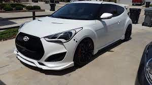Socal Garage Works 13 Veloster Turbo Gbauchat Photo 98627 Veloster Turbo Hyundai Veloster Hyundai Cars