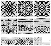 Norwegian Patterns Stock Illustrations 514 Norwegian