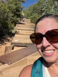 Close call with a 113 foot stick during tree climbing