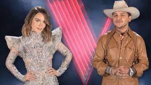 Christian nodal y belinda dieron a conocer su compromiso.las fotografías del momento romántico fueron publicadas en las redes sociales de ambos. From The Kisses I Gave You Belinda And Christian Nodal Will Get Romantic In La Voz World Today News