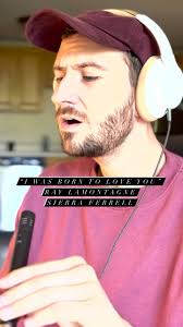 Ray LaMontagne’s “I Was Born to Love You.” #raylamontagne #music #singer  #cover