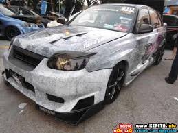 Lagipun, dengan kos yang rendah, pembeli mendapat kereta yang dipercayai dan berasaskan sumber. Modified Hyundai Accent Extreme Autoshow Specification