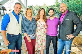 David Alpay Davealpay Home And Family Hallmark Home And Family Family Video