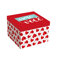 Este kit lindo de chocolates foi um presente de fim de ano criado pelo estúdio chase. Caixa Surpresa Para Brigadeiro Amo Voce 13 7x13 7x10 Com 1 Unidade No Magazine 25 De Marco