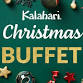 Christmas Buffet event image