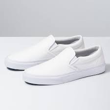 Product titlesoda shoes women's tracer slip on white sole shoes c. Tumble Slip On Shop At Vans