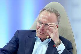 In addition, the ceo talks about the steps necessary in the development of women's football in. Bayern Germany On Twitter Karl Heinz Rummenigge In Bams Interview We Are All Interested In Continuity In The Coaching Position Because Whenever We Had That We Also Had Successful Times And I