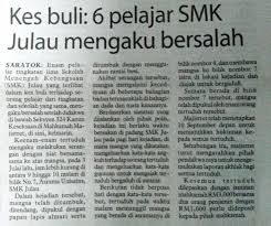 Pelbagai isu mengenai kebejatan sosial remaja termasuk gejala buli dibahaskan dalam media massa disebabkan kejadian buli yang membahayakan keselamatan pelajar sekolah khususnya sekolah berasrama. Http Mueugan Blogspot Com 2019 12
