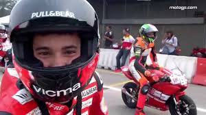 Super bikes in least have 750 cc with four stroke and two cylinder engine. Mini Bikes At Sepang Youtube