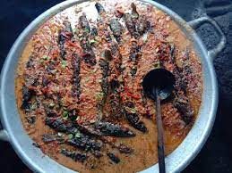 Resep masakan mangut lele tidak sesulit resep makanan yang. Lezatnya Resep Rumahan Mangut Lele Asap Dari Dapur Mbah Marto Travel Tempo Co
