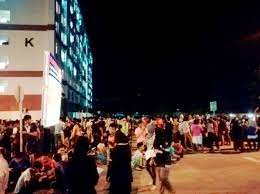 Kerana cinta part 1 smk tandek. Berita Harian On Twitter Pelajar Keluar Dari Kolej Kediaman Sri Angkasa Universiti Malaysia Sabah Ums Menggatal Kota Kinabalu Ketika Berlaku Gempa Bumi Sederhana 5 2 Magnitud Telah Berlaku Di Ranau Foto Ihsan
