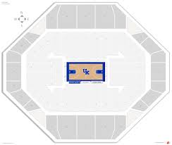 Smoothie King Center Seating Chart With Seat Numbers