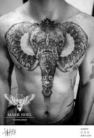 Elephants are some of the most amazing animals, but not as majestic as this tattoo. The Powerful Meaning Of Elephant Tattoos Ratta Tattooratta Tattoo