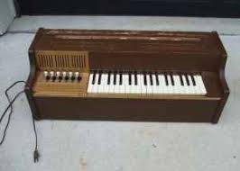 Vintage Magnus Chord Organ 25 Julington Creek Keyboard Lessons Learn Piano Jazz Piano