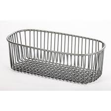 half bowl kitchen sink strainer
