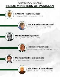Maybe you would like to learn more about one of these? The Caretaker Government Why Do We Have One And What Purpose Does It Fulfil Pakistan Dawn Com