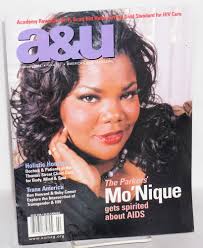 A & U: Art & Understanding; America's AIDS magazine; vol. 13, #2, issue  #112, February 2004 by Waggoner, David, editor, Mo'Nique, Ken Howard, Ruby  Comer, Patricia Nell Warren, et al.: (2004) Magazine&nbsp;/&nbsp;Periodical  |