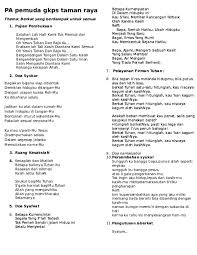 Check spelling or type a new query. Doc Pa Pemuda Gkps Taman Raya Devaleni Sinaga Academia Edu