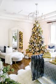 Then wait until early summer to hedge. Tips For Trimming Your Christmas Tree Like A Pro Randi Garrett Design