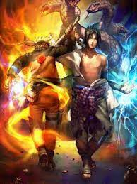  Pin Oleh Nuzzulialqurni Amar Di Sasuke Gambar Wallpaper Naruto Gambar Kuda