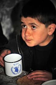 Feeding children — feeding dreams!