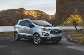 Ford is recalling a small number of 2019 ecosports because an insufficient weld may reduce the strength of the front seats in a crash. 2021 Ford Ecosport Review Pricing And Specs