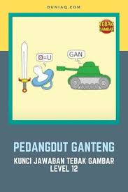 This game is so creative and unique in testing our brains, in order to find the answers of questions. Kunci Jawaban Tebak Gambar Level 12 Lengkap Ragam Informasi