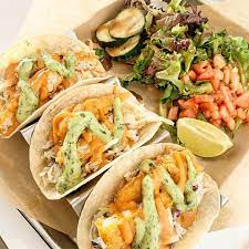 Fish taco catering is all about presentation, timing, and serving flavors that will keep your guests coming back. Closed The Modern Vegan San Diego California Restaurant Happycow