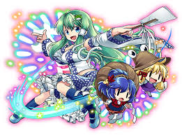 Maybe you would like to learn more about one of these? ã‚­ãƒ£ãƒ©ã‚¯ã‚¿ãƒ¼ æ±æ–¹ãƒ€ãƒ³ãƒžã‚¯ã‚«ã‚°ãƒ© ãƒ€ãƒ³ã‚«ã‚° å…¬å¼ã‚µã‚¤ãƒˆ