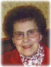 Obituary information for Elgenia Grace Kluck