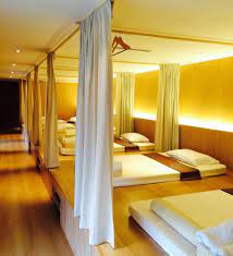 Thai Massage Room At Let S Relax Spa Bangkok Thailand Let S Relax S 11th Branch Ekkamai Spa Massage Room Spa Rooms Massage Room Decor