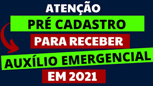 O usuário deve entrar no aplicativo caixa tem e acessar a atualize seu cadastro, enviando a documentação solicitada por meio própria ferramenta. Atencao Pre Cadastro Para Receber Auxilio Emergencial 2021 Youtube