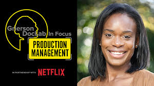 Production Management trainee Kye