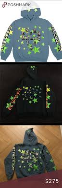 Sold Cpfm X Kid Cudi Entergalactic Hoodie In 2020 Hoodies Kid Cudi Cactus Shirt