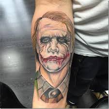 Deviantart is the world's largest online social community for artists and art enthusiasts the joker by stunning pencil drawings from tortillon. Joker Tattoos Nexttattoos