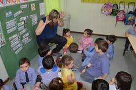 Es excluyente que tenga título habilitante. Efemerides Por Que Se Celebra El Dia De Los Jardines De Infantes Y La Maestra Jardinera Diario 26