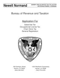 Jpso Occupational License Form Fill Online Printable Fillable Blank Pdffiller