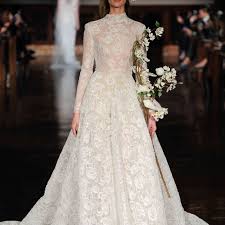 8 wedding dress trends every fall 2019 bride should know. Turtleneck Wedding Dress 56908e