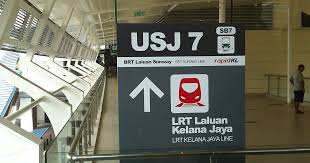 However, the train frequency is published on its official site. Usj7 In Subang Jaya Malaysia Sygic Travel