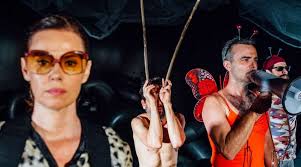 Peça faz paralelo entre desequilíbrios da natureza e questões sociais