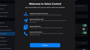 Or is your idea beautifully expressed orally, and you can't put one cool bonus of this app is that it is compatible with the apple watch. Voice Control Hands On Deep Os Navigation For Ipads Iphones And Macs Venturebeat