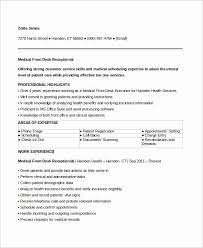 100+ medical office receptionist resume examples & samples. Medical Administrative Resume Samples Unique 20 By Receptionist Resume Samples Resume Format In 2021 Medical Assistant Resume Medical Resume Medical Receptionist