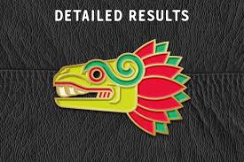Enamel Pin Mockup Graphic Design Photoshop Enamel Pins Soft Enamel Pins