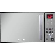 Micro Onde Grill Brandt Ge2626b Achat Vente Micro Ondes Cdiscount